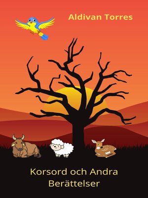 cover image of Korsord och Andra Berättelser